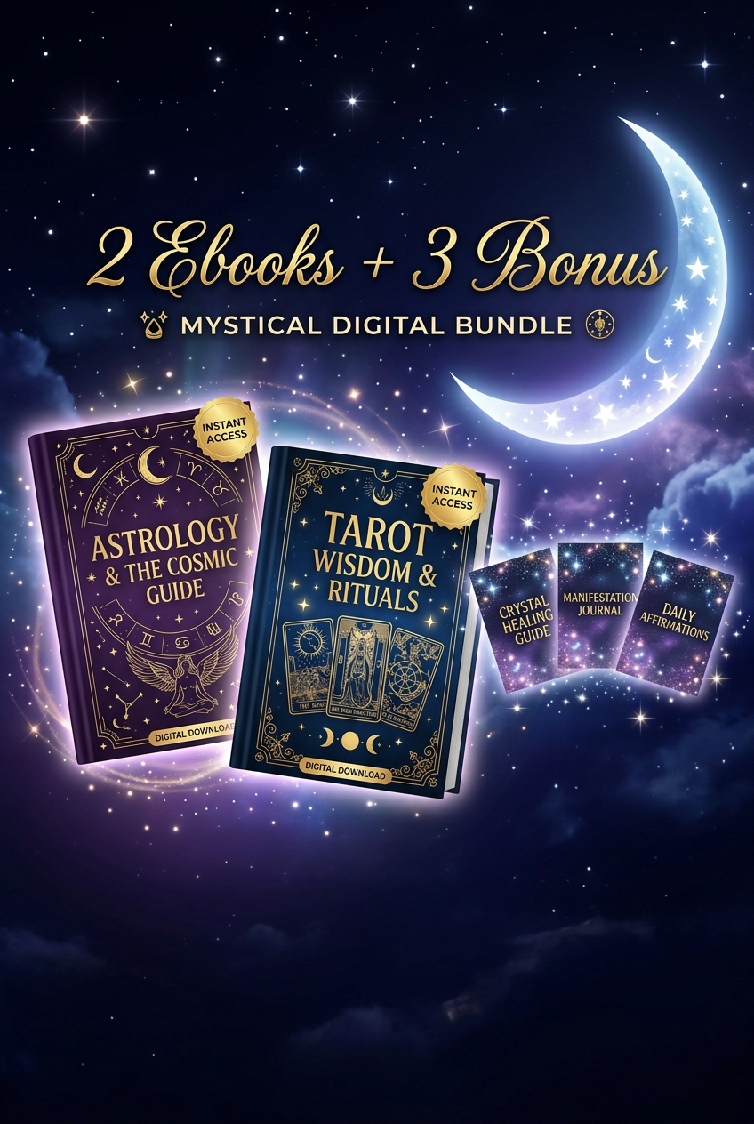Pack Tarot Alma Lunar – Imagen para TikTok